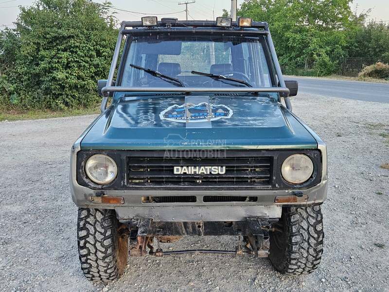 Daihatsu Rocky 2.0 4x4