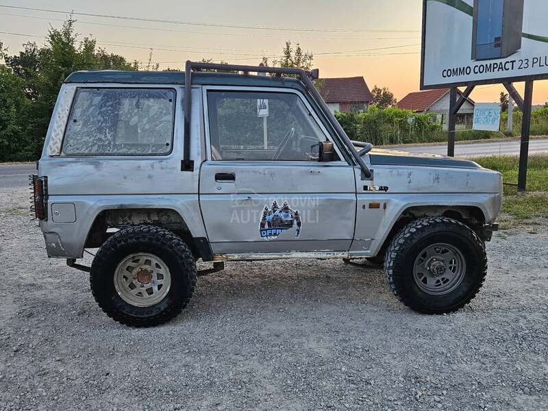Daihatsu Rocky 2.0 4x4