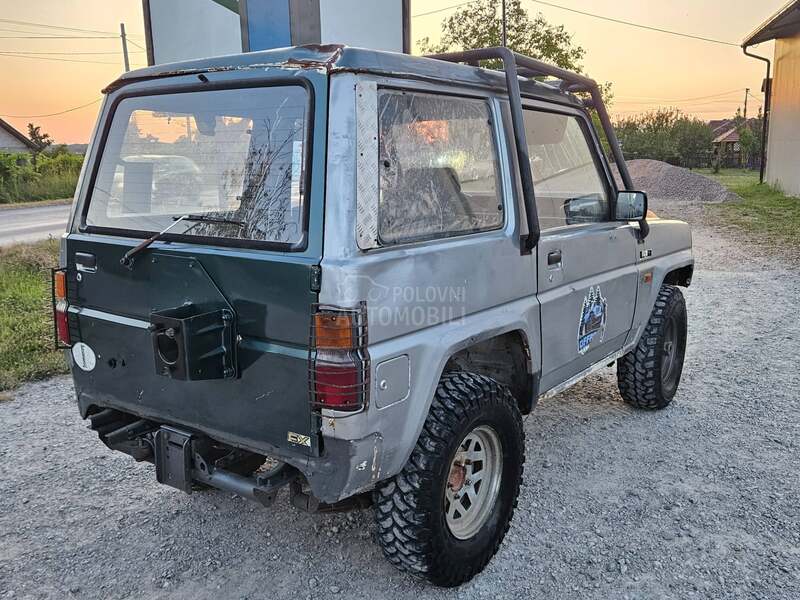 Daihatsu Rocky 2.0 4x4