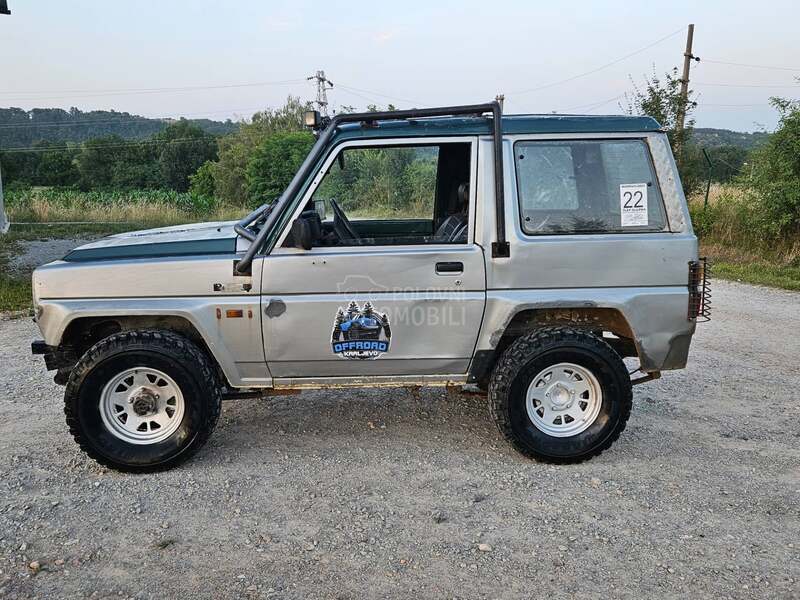 Daihatsu Rocky 2.0 4x4