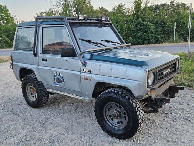 Daihatsu Rocky 2.0 4x4