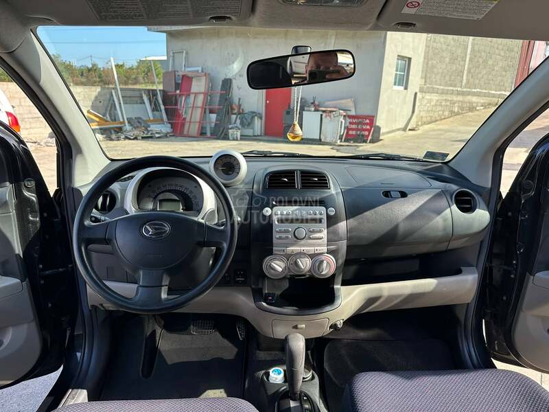 Daihatsu Sirion 1.3 Matik