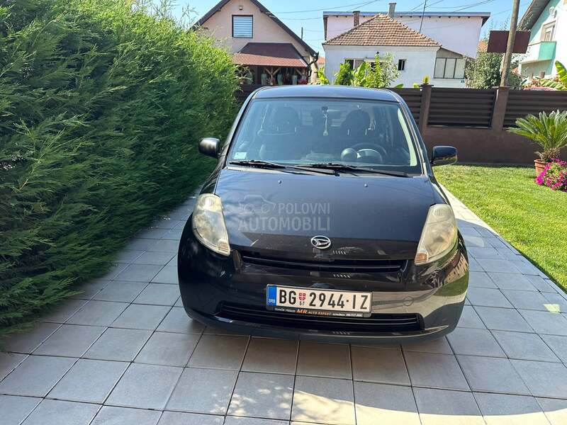 Daihatsu Sirion 1.3 Matik