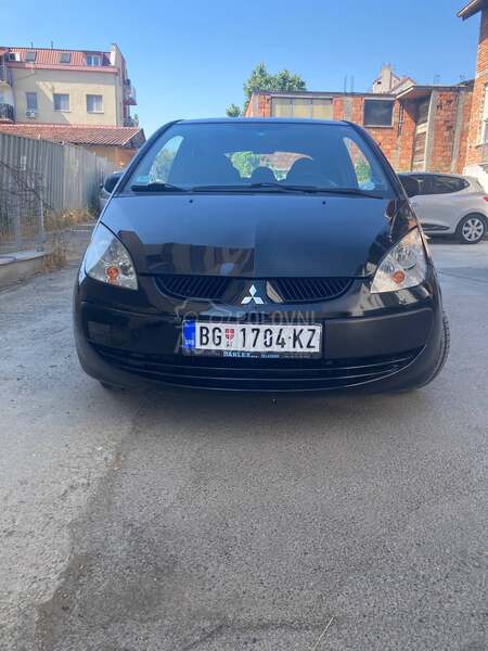 Mitsubishi Colt cz3