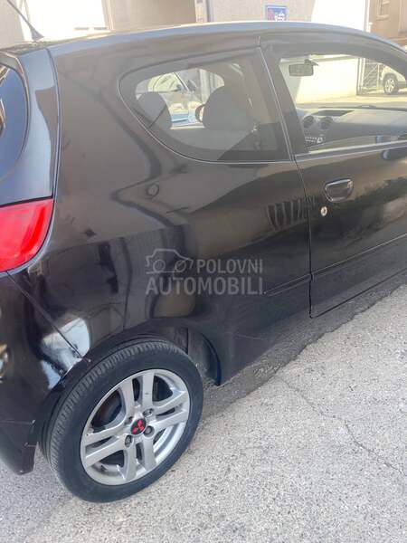 Mitsubishi Colt cz3