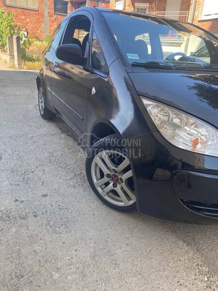 Mitsubishi Colt cz3