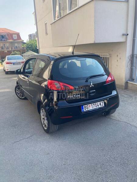 Mitsubishi Colt cz3