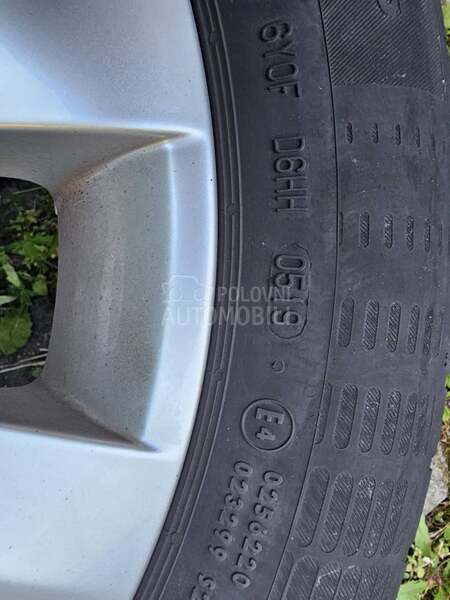 Continental 205/55 R16 Letnja