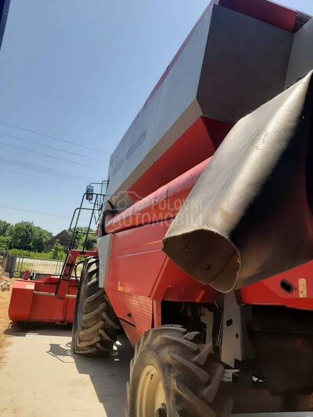 Massey Ferguson 7256