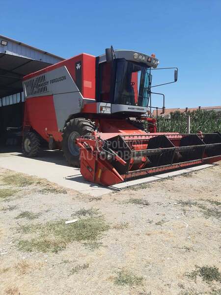 Massey Ferguson 7256