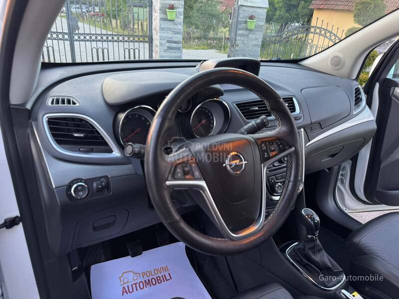 Opel Mokka 1.4 4WD COSMO CH