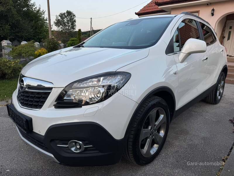 Opel Mokka 1.4 4WD COSMO CH