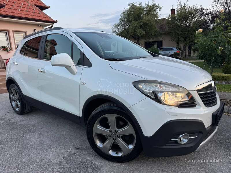 Opel Mokka 1.4 4WD COSMO CH