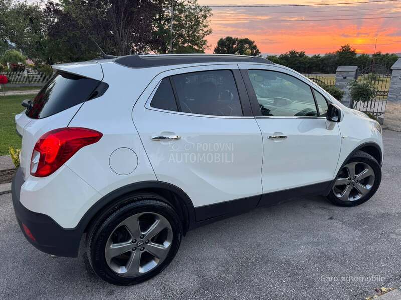 Opel Mokka 1.4 4WD COSMO CH