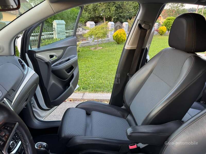 Opel Mokka 1.4 4WD COSMO CH