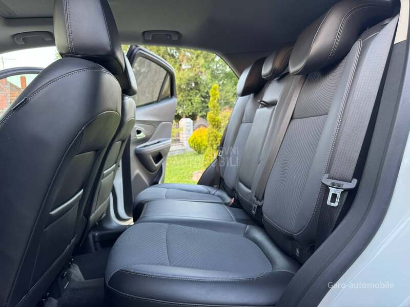Opel Mokka 1.4 4WD COSMO CH
