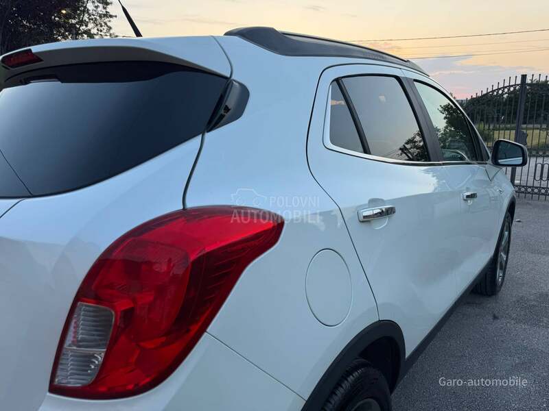 Opel Mokka 1.4 4WD COSMO CH