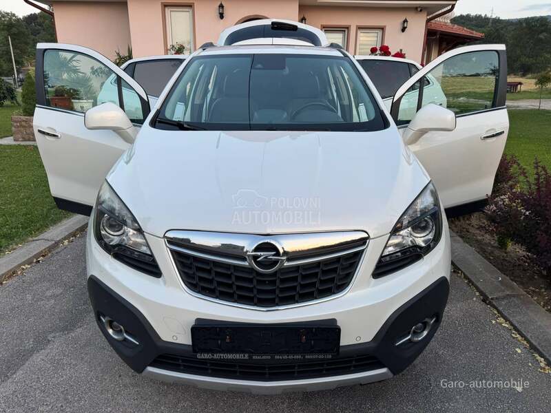 Opel Mokka 1.4 4WD COSMO CH