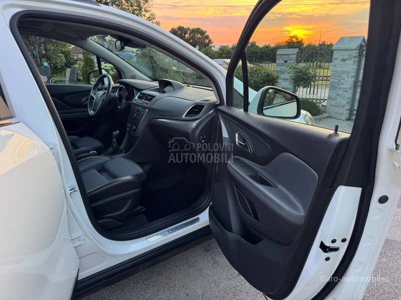 Opel Mokka 1.4 4WD COSMO CH