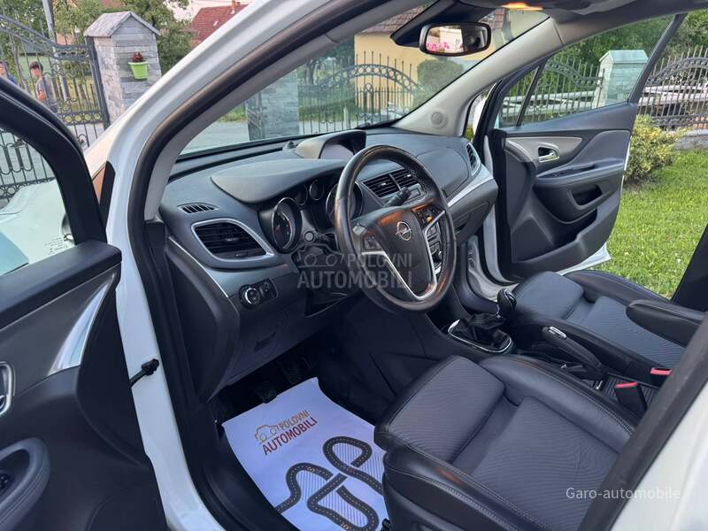 Opel Mokka 1.4 4WD COSMO CH