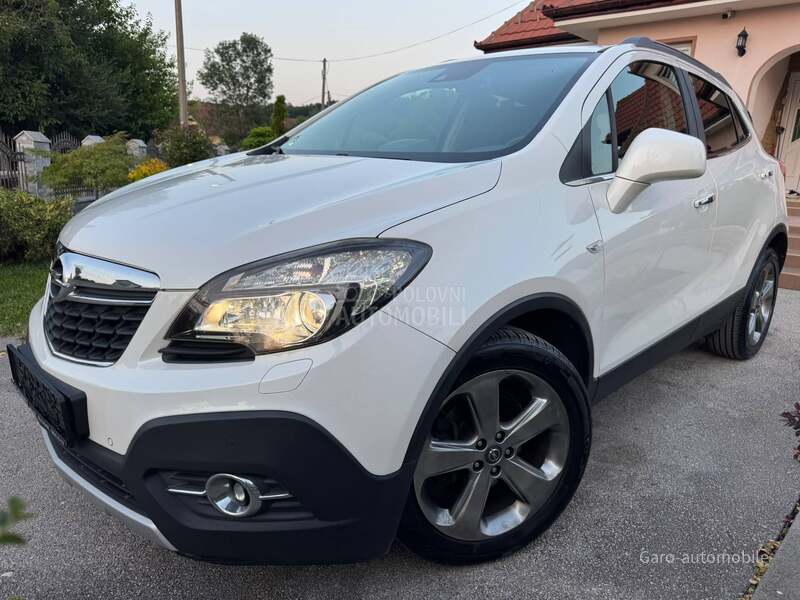 Opel Mokka 1.4 4WD COSMO CH