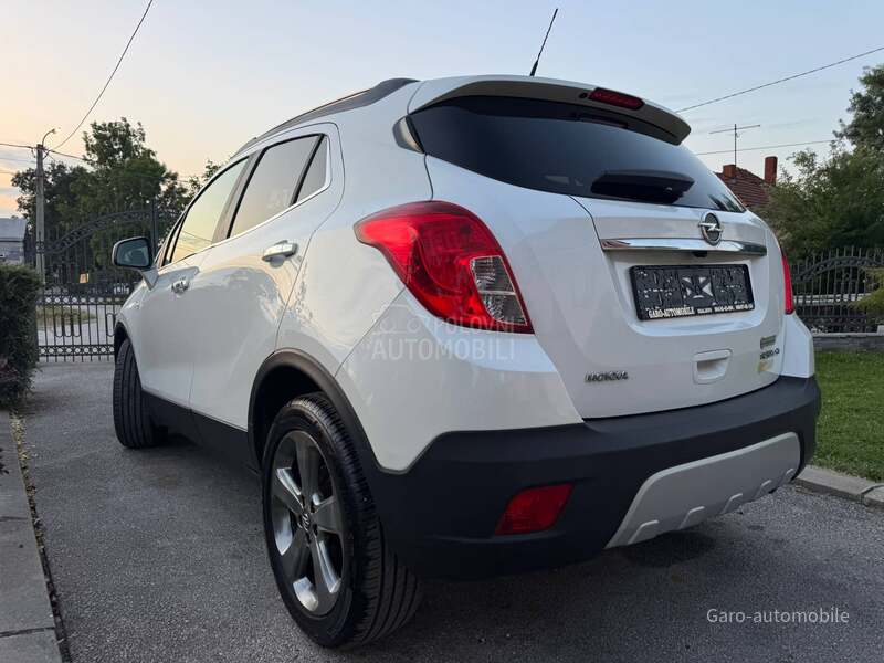 Opel Mokka 1.4 4WD COSMO CH