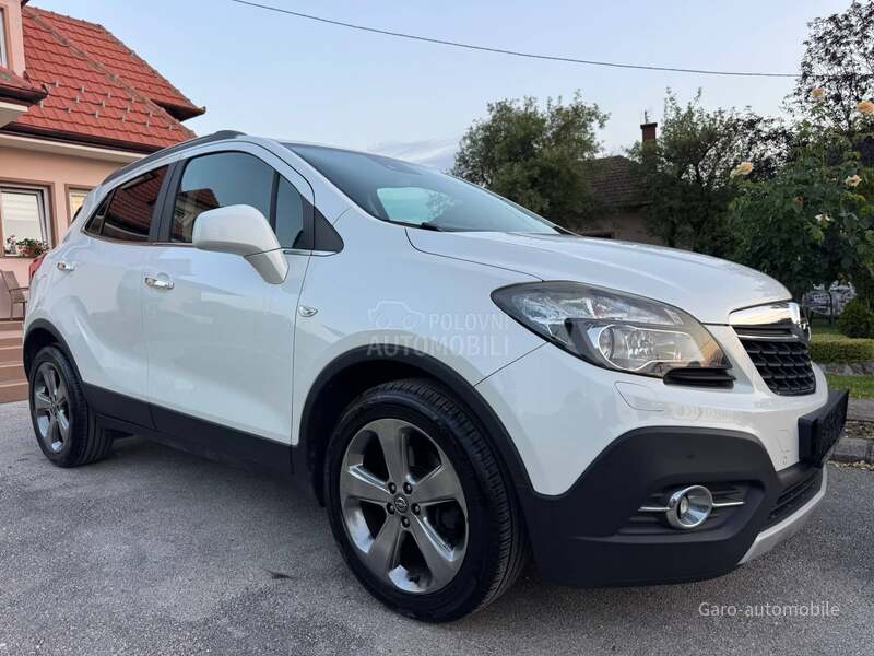 Opel Mokka 1.4 4WD COSMO CH