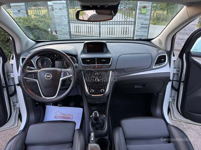 Opel Mokka 1.4 4WD COSMO CH