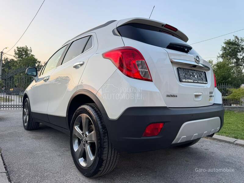 Opel Mokka 1.4 4WD COSMO CH