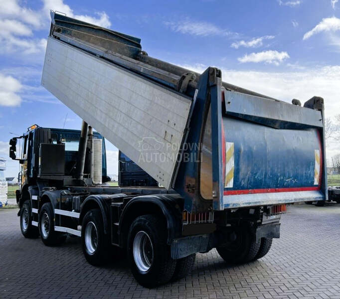 Iveco TRAKKER 410T45 8x8 Kiper