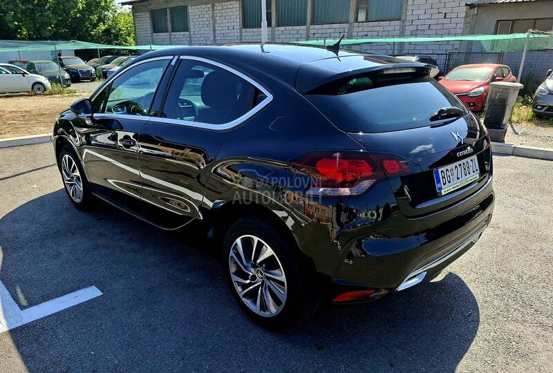Citroen DS4 1.6 HDI
