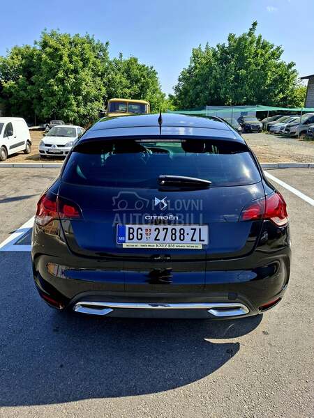 Citroen DS4 1.6 HDI