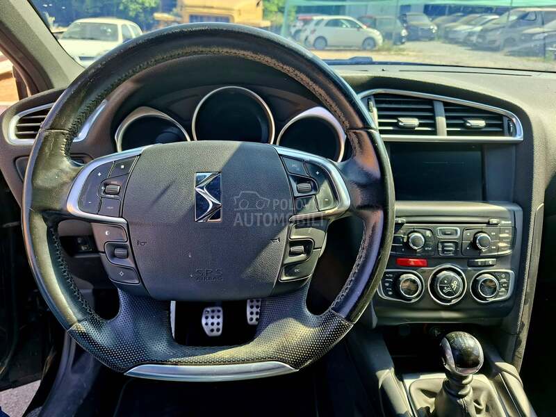 Citroen DS4 1.6 HDI