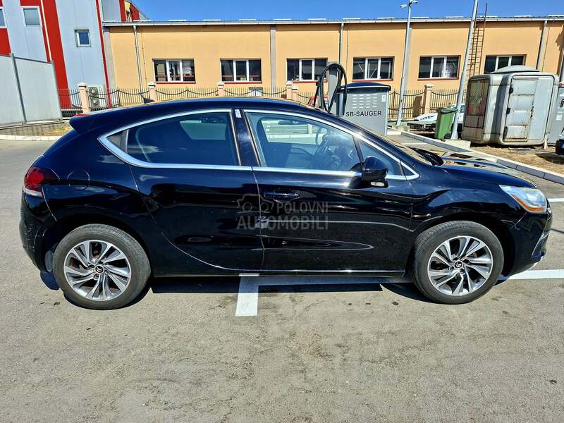 Citroen DS4 1.6 HDI