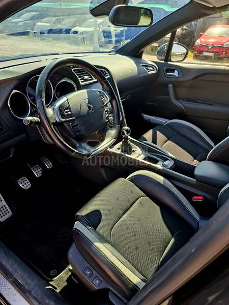 Citroen DS4 1.6 HDI