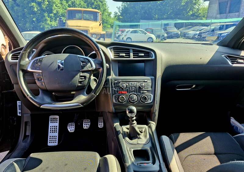 Citroen DS4 1.6 HDI