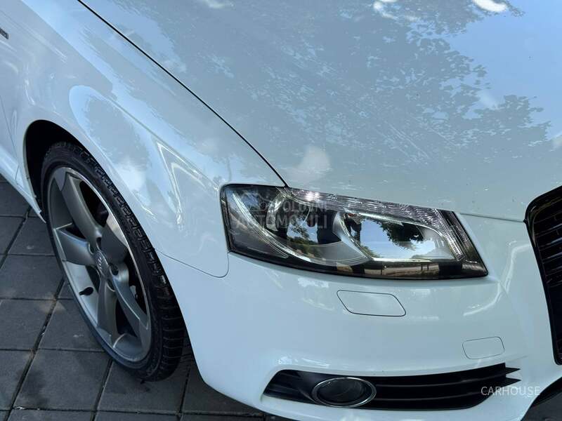 Audi A3 SLINE AUT LED