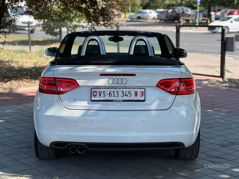Audi A3 SLINE AUT LED