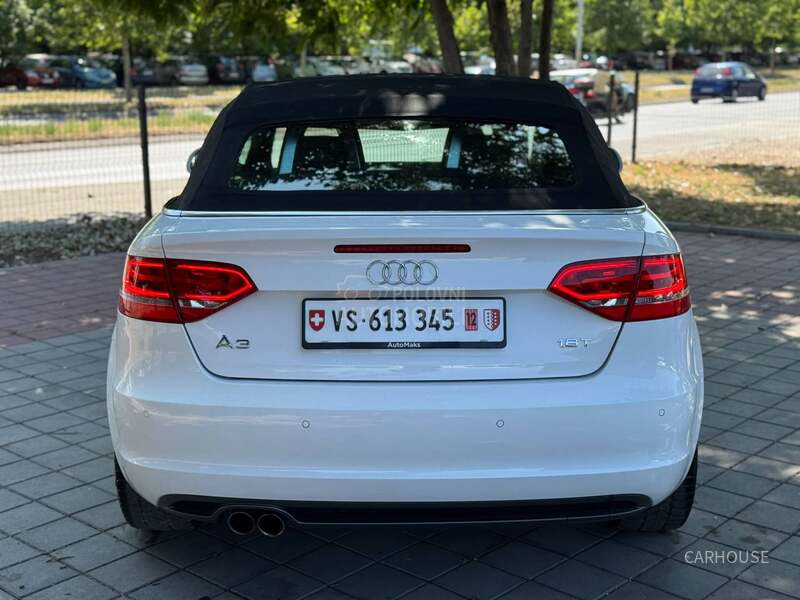 Audi A3 SLINE AUT LED