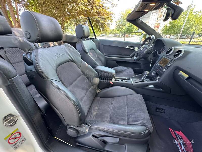 Audi A3 SLINE AUT LED