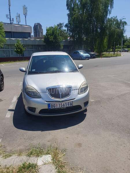 Lancia Ypsilon 1.2