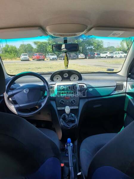 Lancia Ypsilon 1.2Y