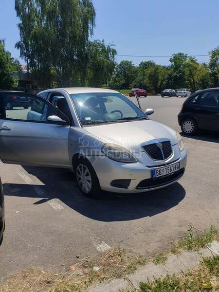 Lancia Ypsilon 1.2