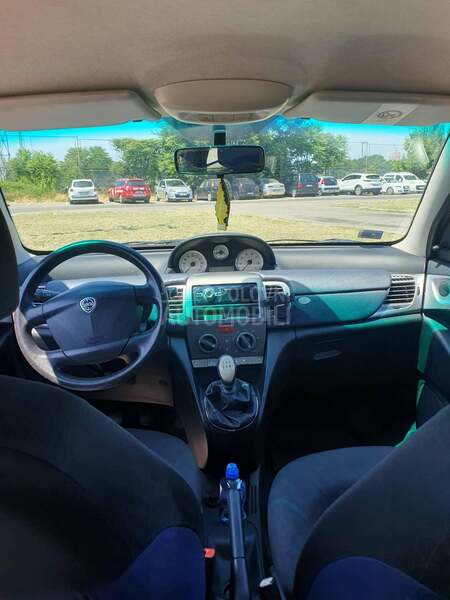 Lancia Ypsilon 1.2