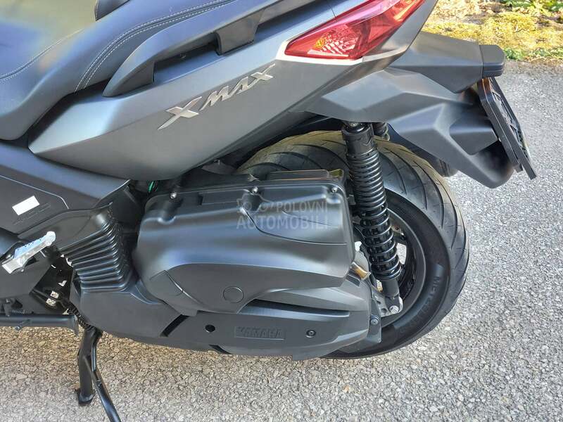 Yamaha Xmax400 X max