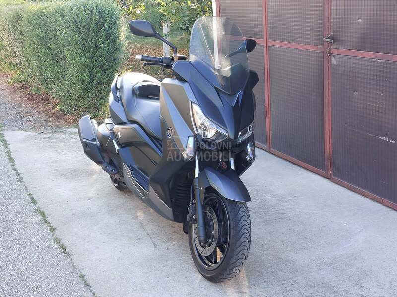 Yamaha Xmax400 X max