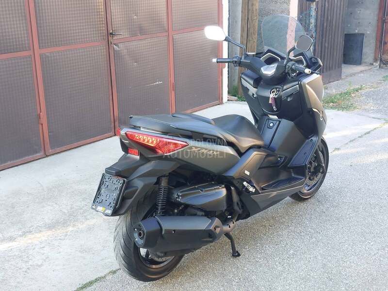 Yamaha Xmax400 X max