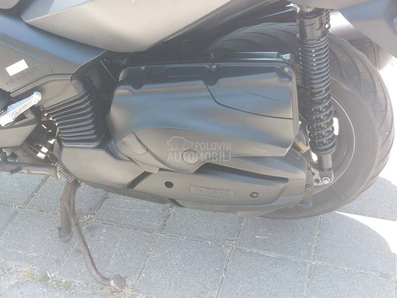 Yamaha Xmax400 X max