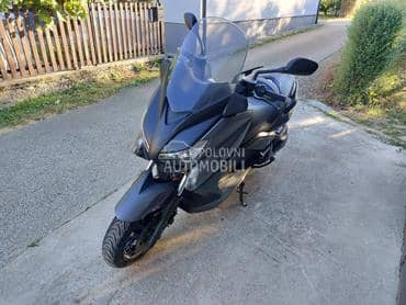 Yamaha Xmax400 X max
