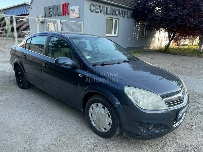 Opel Astra H 